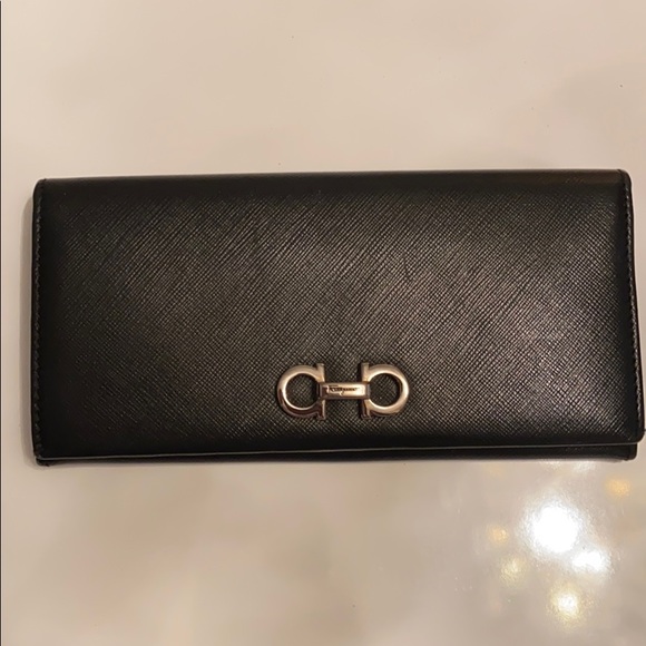Salvatore Ferragamo Handbags - Authentic Salvatore Ferragamo wallet